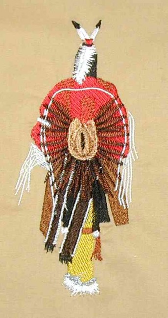 BFC0142 Native American Men