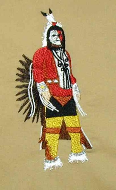 BFC0142 Native American Men