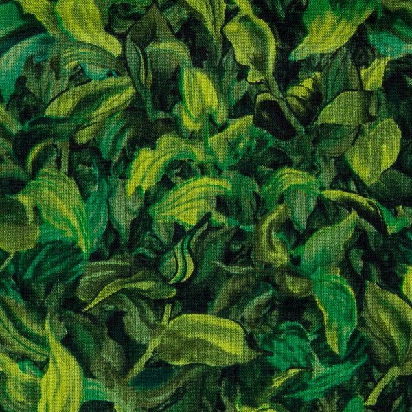 Landscape Pieces -Small Leaves