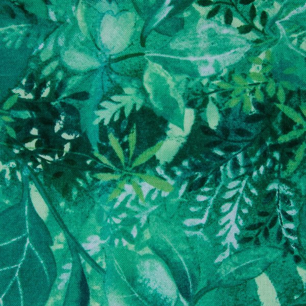 Landscape Pieces -Small Leaves