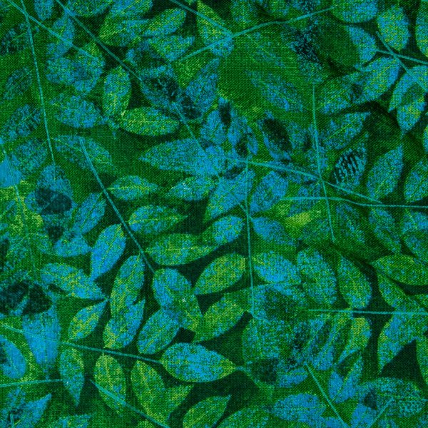 Landscape Pieces -Small Leaves