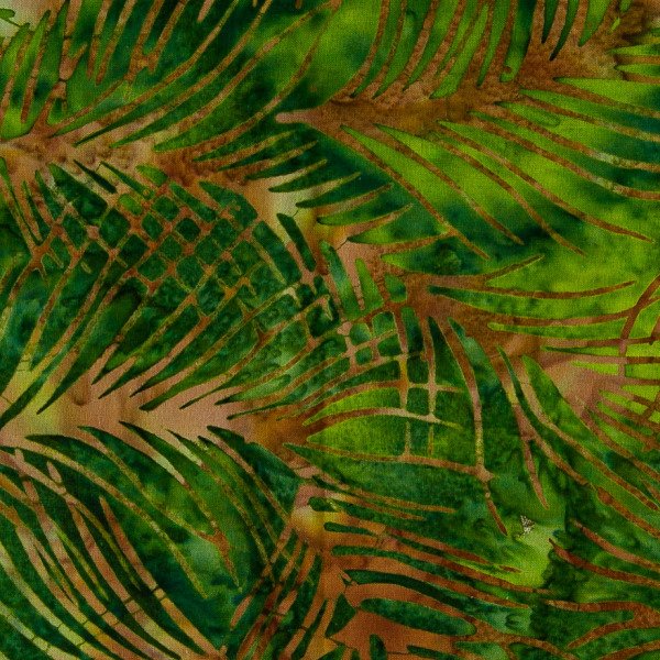 Landscape Pieces -Small Leaves