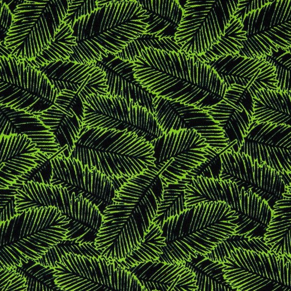 Landscape Pieces -Small Leaves