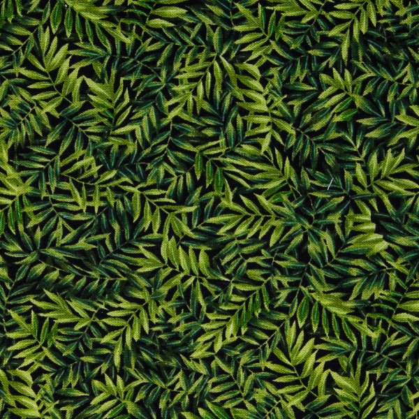 Landscape Pieces -Small Leaves