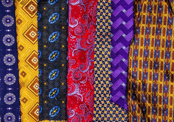 Silk Tie Grab Bags