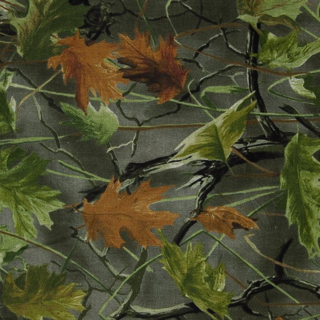 Landscape Pieces -Tropical Leaves