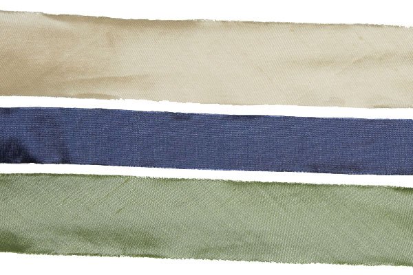 Silk Bias Binding Strips