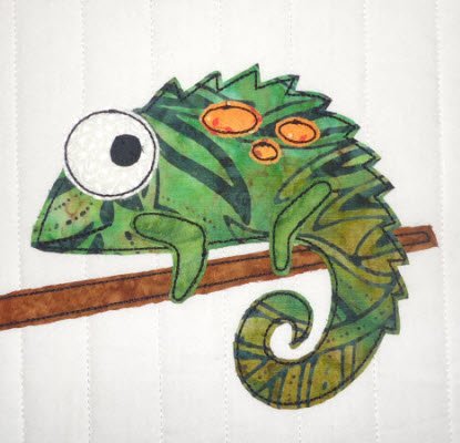 CCQSHW0005 - Carter Chameleon