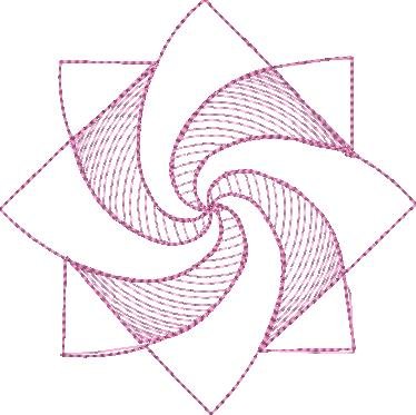 BFC2176 Geometric Fractals