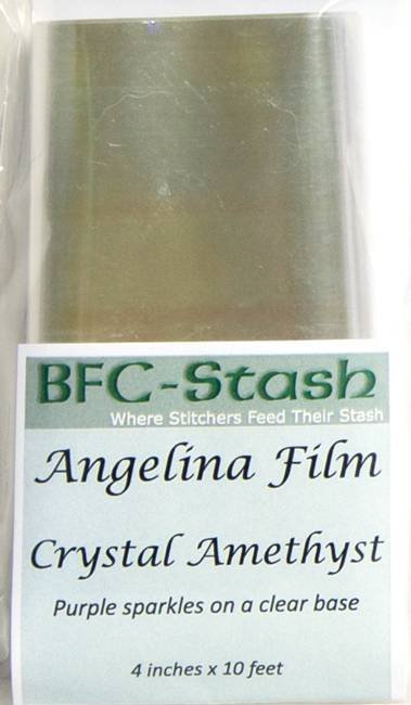 ANGELFL-0001 Crystal Amethyst