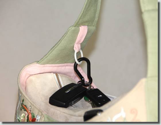 BFC0877 Convertible Handbag Series B Brocaded Hobo
