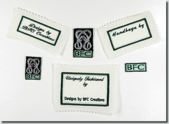BFC0P02 "Series B" Inner Handbag Pattern