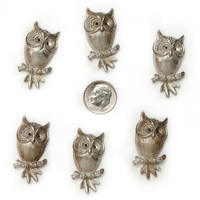 Owls Vintage 82