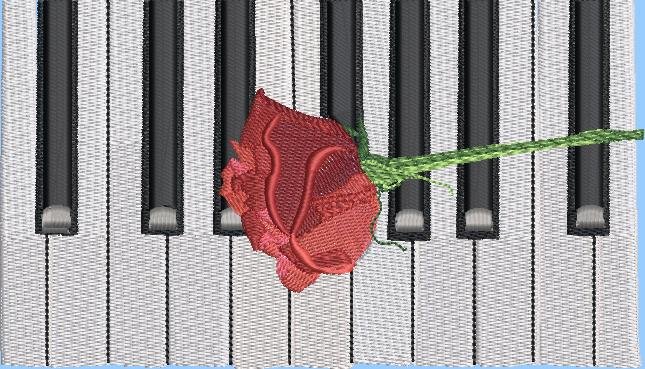 BFC32000 A Rose and a Song