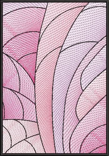 BFC2252 Waves of Color Quilt Blocks - Set 1