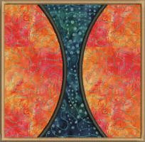 CCQ0405 - Curvaceous Squares