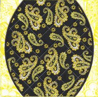 CCQ0405 - Curvaceous Squares