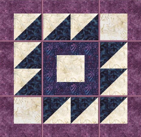 CCQ0445 -  POINTS Set 3 - Rocky Mountain Puzzle