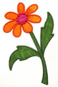 CCQ0468 - Spring Flower - all sizes included