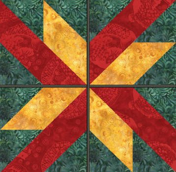 CCQ0474 - POINTS 22 - Pinwheels