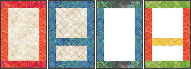 CCQ0481 - Rectangles for Sarah 8by12
