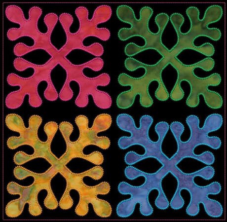 CCQ0491 - QI Aloha Set 2