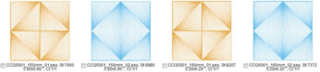 CCQ5001 - Illusions - All Sizes Included