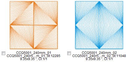 CCQ5001 - Illusions - All Sizes Included