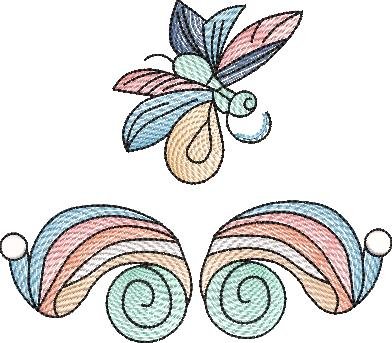 BFC2216 Picasso Style Accessories